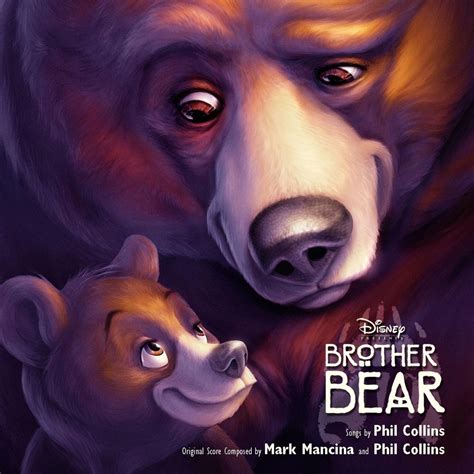 brother bear soundtrack list|BROTHER BEAR Original Motion Picture Soundtrack.